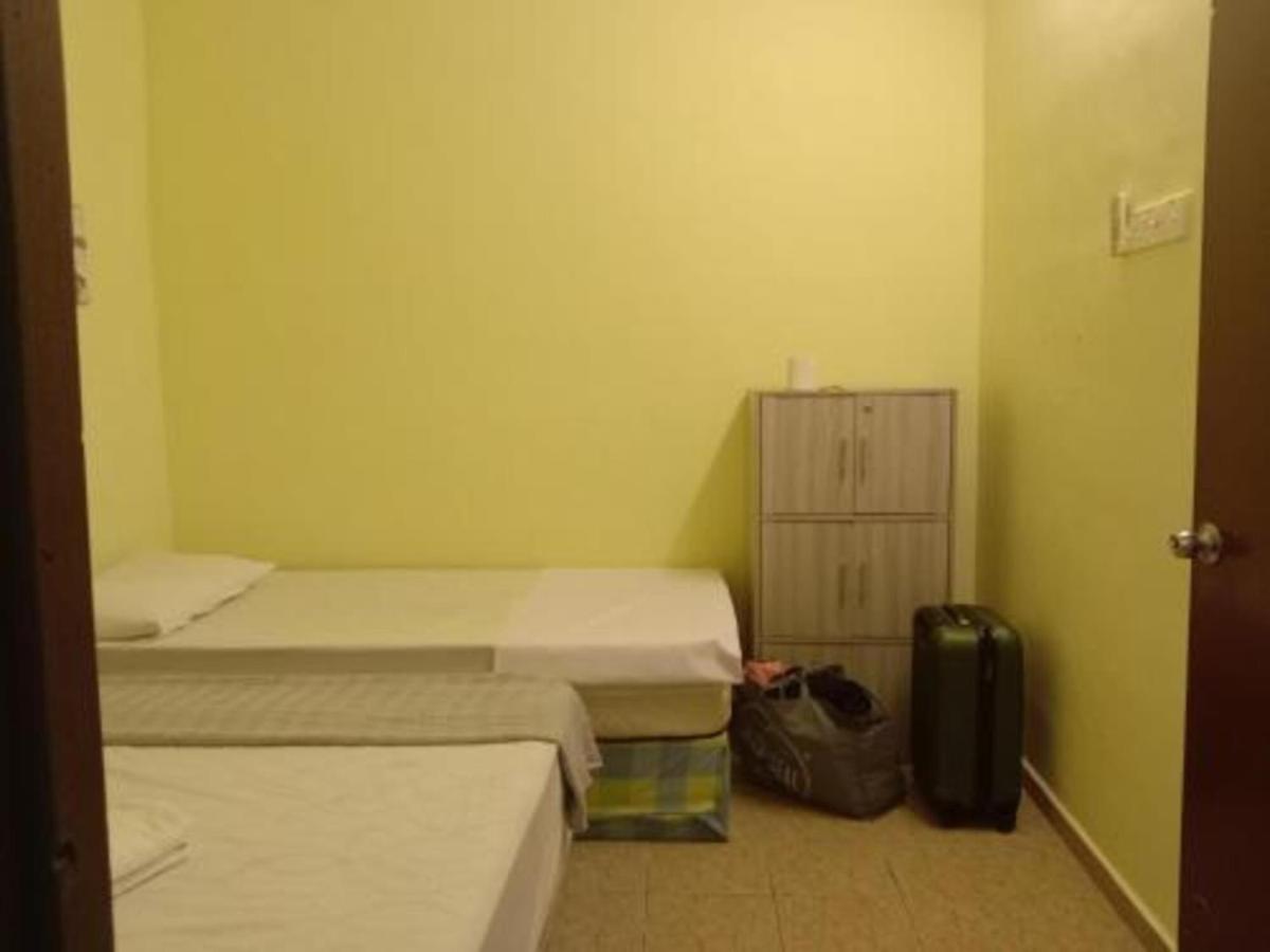 קואלה לומפור Ras International Hotel מראה חיצוני תמונה