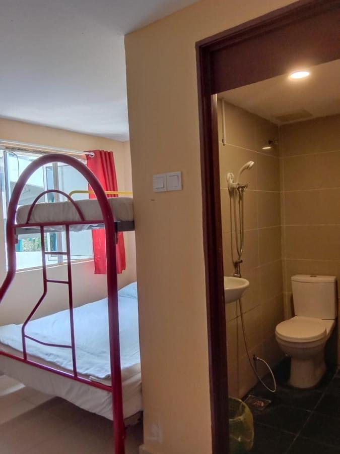 קואלה לומפור Ras International Hotel מראה חיצוני תמונה