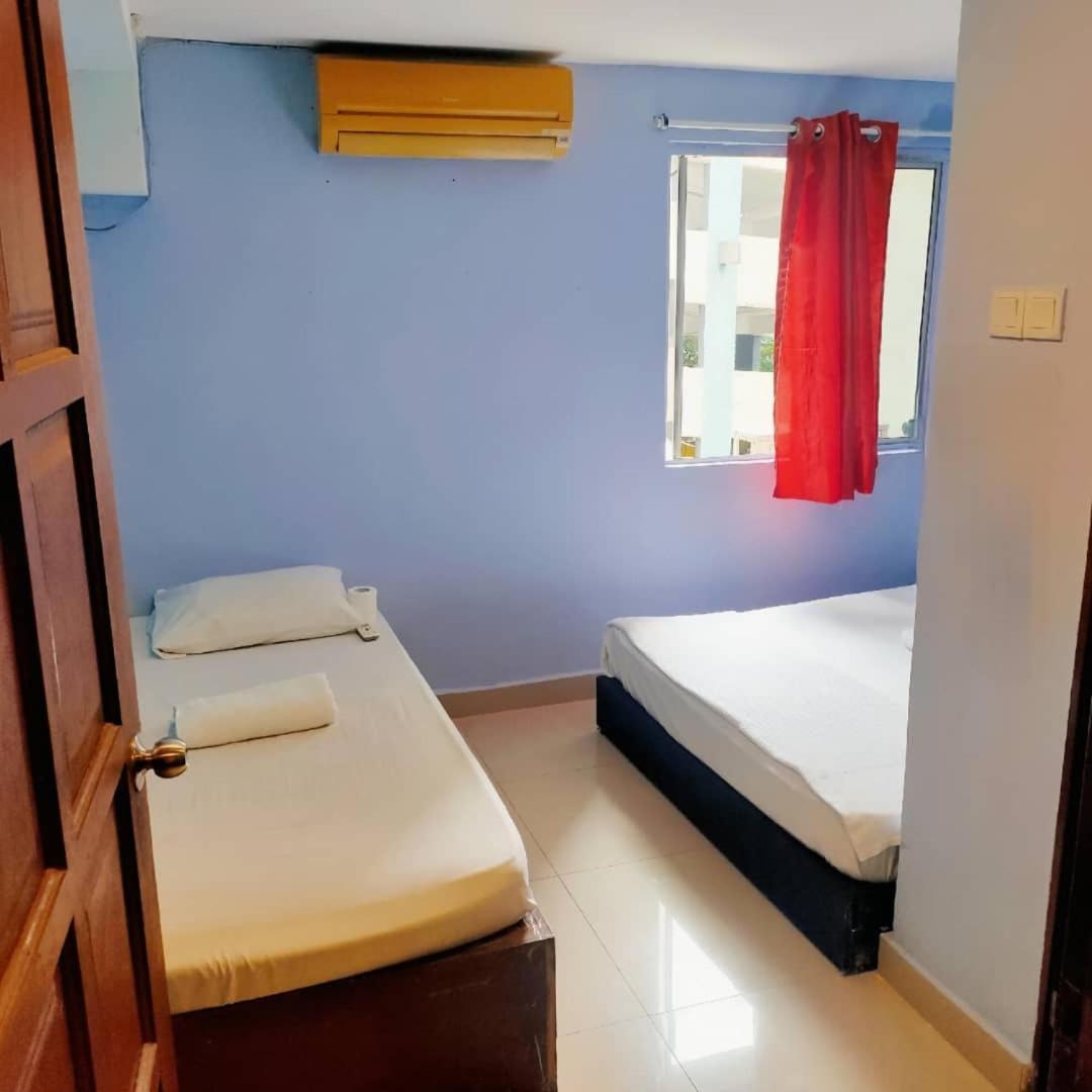 קואלה לומפור Ras International Hotel מראה חיצוני תמונה