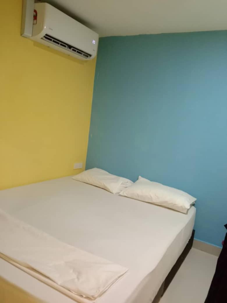 קואלה לומפור Ras International Hotel מראה חיצוני תמונה