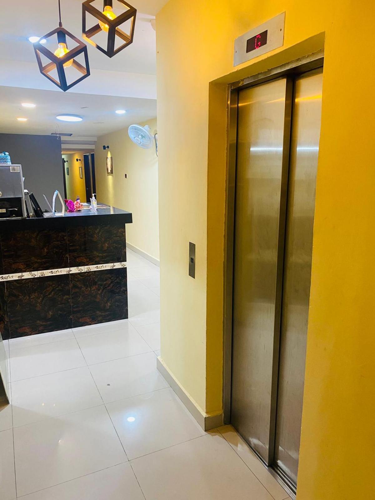 קואלה לומפור Ras International Hotel מראה חיצוני תמונה