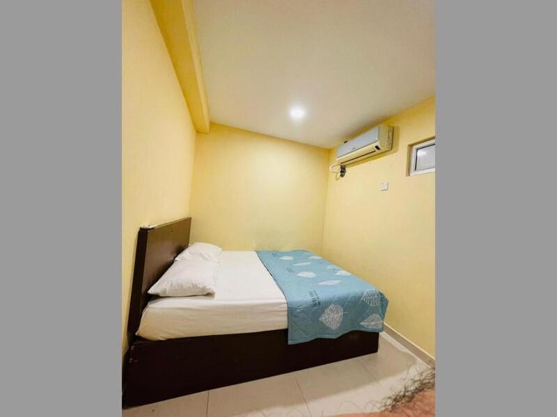 קואלה לומפור Ras International Hotel מראה חיצוני תמונה